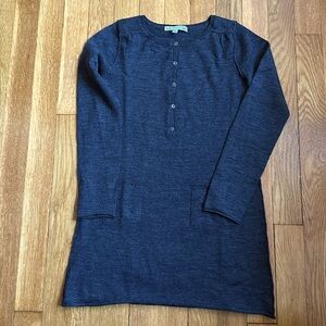 Bonpoint wool dress (size 10)